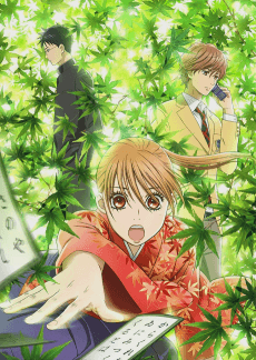 Cover Image of Chihayafuru