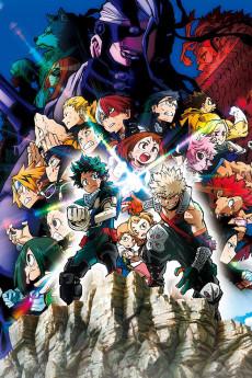 Cover Image of Boku no Hero Academia THE MOVIE: Heroes:Rising