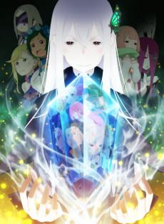 Cover Image of Re:Zero kara Hajimeru Isekai Seikatsu 2nd Season