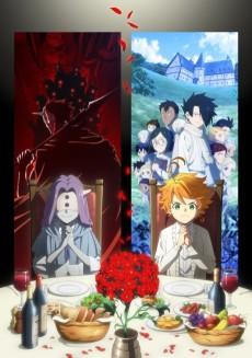 Cover Image of Yakusoku no Neverland 2