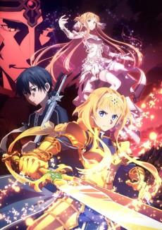 Cover Image of Sword Art Online: Alicization - War of Underworld