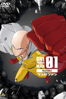 Cover Image of One Punch Man 2 OVA