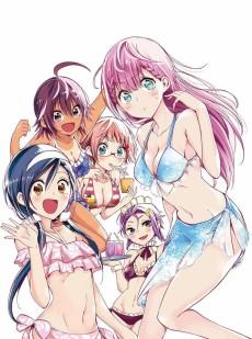 Cover Image of Bokutachi wa Benkyou ga Dekinai OVAs