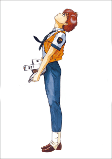 Cover Image of Kidou Keisatsu Patlabor: The Movie