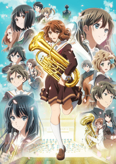 Cover Image of Hibike! Euphonium 3