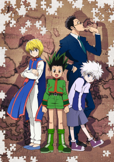 Cover Image of HUNTER×HUNTER (2011)