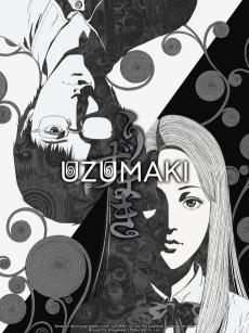 Cover Image of Uzumaki