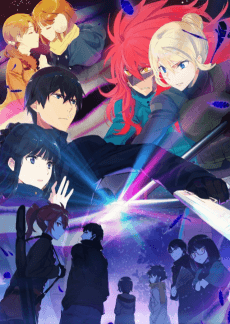 Cover Image of Mahouka Koukou no Rettousei: Raihousha-hen