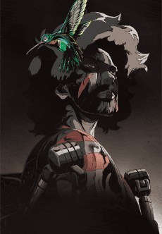 Cover Image of NOMAD: Megalo Box 2