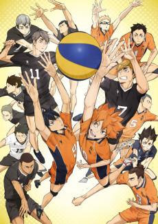 Cover Image of Haikyuu!! TO THE TOP 2