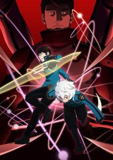 Cover Image of World Trigger 2nd Season