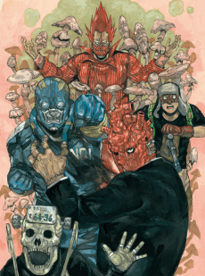 Cover Image of Dorohedoro: Ma no Omake