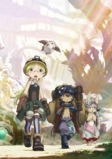 Cover Image of Made in Abyss: Retsujitsu no Ougonkyou