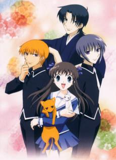 Cover Image of Fruits Basket