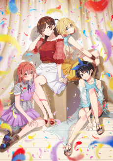 Cover Image of Kanojo, Okarishimasu 2nd Season