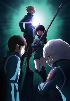 Cover Image of World Trigger 3rd Season