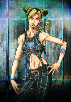 Cover Image of JoJo no Kimyou na Bouken: Stone Ocean