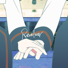 Cover Image of Revolver