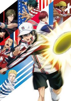 Cover Image of Shin Tennis no Ouji-sama: U-17 WORLD CUP