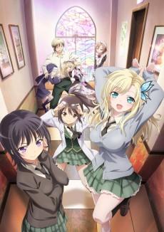 Cover Image of Boku wa Tomodachi ga Sukunai NEXT