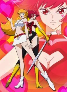 Cover Image of Re: Cutie Honey