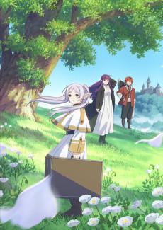 Cover Image of Sousou no Frieren