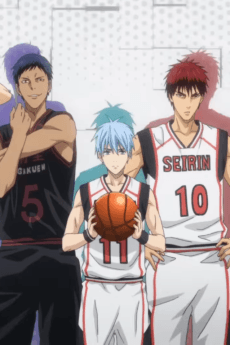 Cover Image of Kuroko no Basket: Zero Step