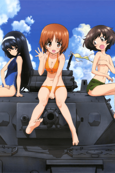 Cover Image of Girls und Panzer Specials