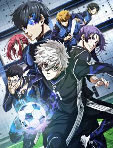 Cover Image of Blue Lock: EPISODE Nagi