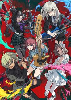 Cover Image of GIRLS BAND CRY