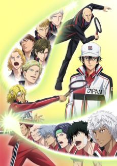 Cover Image of Shin Tennis no Ouji-sama: U-17 WORLD CUP SEMIFINAL