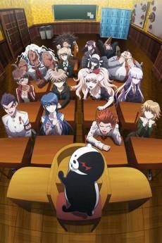 Cover Image of Danganronpa: Kibou no Gakuen to Zetsubou no Koukousei - The Animation