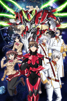 Cover Image of Kakumeiki Valvrave