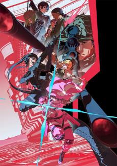 Cover Image of Sword Art Online Alternative: Gun Gale Online II