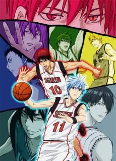 Cover Image of Kuroko no Basket 2nd SEASON