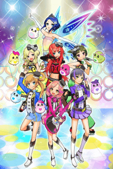 Cover Image of Pretty Rhythm: Rainbow Live