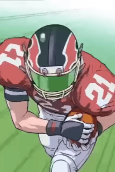 Cover Image of Eyeshield 21: 21st ANNIVERSARY PV