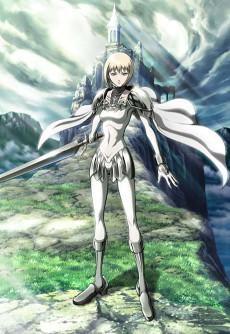 Cover Image of CLAYMORE