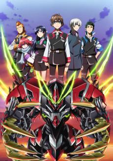 Cover Image of Kakumeiki Valvrave 2