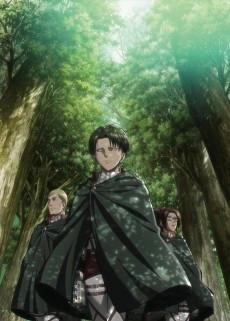 Cover Image of Shingeki no Kyojin OVA