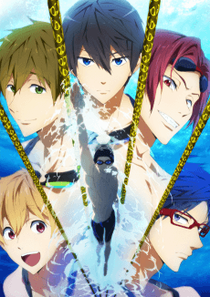 Cover Image of Free!