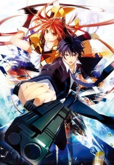 Cover Image of Black Bullet