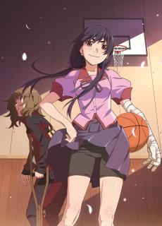 Cover Image of Hanamonogatari