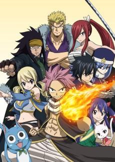 Cover Image of FAIRY TAIL (2014)