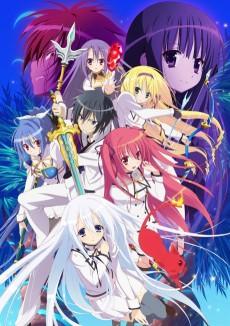 Cover Image of Seirei Tsukai no Blade Dance