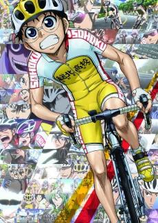 Cover Image of Yowamushi Pedal: Re:RIDE