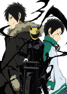 Cover Image of Durarara!!x2 Ten