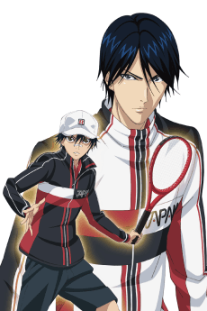 Cover Image of Shin Tennis no Ouji-sama OVA vs. Genius 10