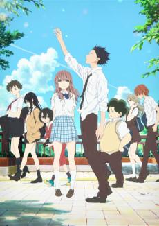 Cover Image of Koe no Katachi