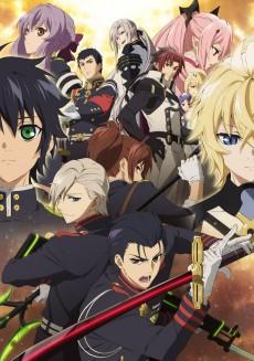 Cover Image of Owari no Seraph: Nagoya Kessen-hen